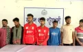 বাউফলে বিভিন্ন অভিযোগে আটক ৭