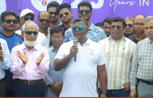 ১০ বছর বরিশালের ক্রিকেটের প্রতি অবিচার হয়েছে: বিসিবি সভাপতি