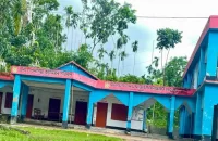 ঝালকাঠিতে ইউপি কার্যালয়ে তালা, সেবা বঞ্ছিত জনগণ