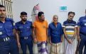 পটুয়াখালীতে ম্যাগনেটিক পিলারের টাকা ভাগ-বাটোয়ারা নিয়ে দ্বন্দ্বে ব্যবসায়ীকে হত্যা, গ্রেফতার ৪