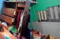 পিরোজপুরে অস্ত্রের মুখে জিম্মি করে প্রবাসীর ঘরে ঢুকে নগদ টাকা ও স্বর্ণালঙ্কার লুট