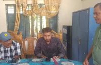 বরিশাল-৪ আসনে বিএনপির মনোনয়ন চাইবেন নৌ উপদেষ্টার ভাই