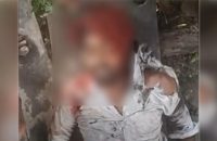 আমতলীতে পিকআপের চাপায় প্রাণ গেল সেলসম্যানের