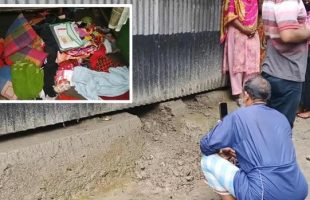 বরগুনায় প্রবাসীর বাড়িতে ডাকাতি, নগদ টাকা ও স্বর্ণালংকার লুট