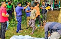 কুমিল্লায় রাস্তার পাশে মিলল বরিশালের যুবকের গলাকাটা লাশ