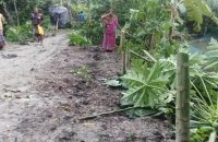 উজিরপুরে মাদক সেবনে বাঁধা দেওয়ায় প্রবাসীর বাড়িতে হামলা
