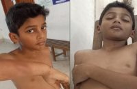 বরিশালে বলৎকারের কথা বলে দেয়ায় মাদ্রাসাছাত্রকে বেধম পেটালেন শিক্ষক!