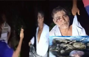 বরিশালে গাঁজা-ইয়াবাসহ মাদক ব্যবসায়ীকে আটক করলো জনতা, ছেড়ে দিল পুলিশ