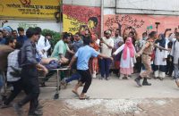 শনাক্ত মৃতদেহ দ্রুত পরিবারকে হস্তান্তর, বাকিদের ডিএনএ পরীক্ষার মাধ্যমে