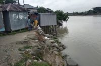ভাঙনে ভিটেহারা চার শতাধিক পরিবার