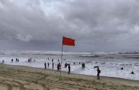 সমুদ্রবন্দরে ৩ নম্বর সতর্ক সংকেত