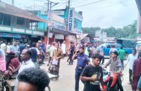 দাওয়াত না পাওয়া নিয়ে বিএনপির দুই পক্ষের সংঘর্ষ, আহত ১০