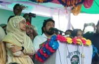 বাংলাদেশকে নতুন করে গড়ে তোলার জন্য জুলাই অভ্যুত্থান হয়েছিল: ভোলায় নাহিদ