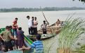 সুগন্ধা নদীর তীরের মাটি কাটায় ইটভাটার মালিককে ১ লাখ টাকা জরিমানা