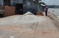 চরকাউয়ায় রাতের আঁধারে বিএনপি পরিচয়ে সড়কের জায়গা দখলের চেষ্টা, স্থানীয়দের বাধায় পণ্ড