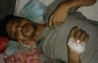 রাম দা তৈরি করতে অনীহা: কর্মকারকে পেটানোর অভিযোগ