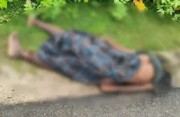 মহিপুরে মহাসড়কের পাশ থেকে অজ্ঞাত ব্যক্তির লাশ উদ্ধার
