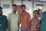নিষিদ্ধঘোষিত আ’লীগের পোস্টার ছাপিয়ে ব্যবসায়ীসহ গ্রেপ্তার ৩