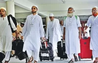 দেশে ফিরেছেন ৭৬ হাজার ৭৬৮ হাজি, মৃত্যু ৪৪ জনের
