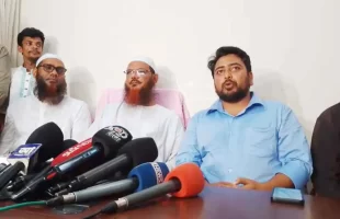 ভাগবাটোয়ারার রাজনীতিতে আমরা আগ্রহী নই: নাহিদ