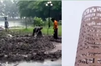 বরিশালে জুলাই শহিদদের স্মরণে নির্মাণ হচ্ছে স্মৃতিস্তম্ভ