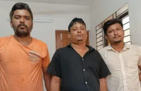 মির্জাগঞ্জে তানিয়া হত্যা মামলায় স্বামীসহ গ্রেপ্তার ৩