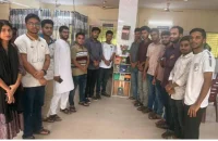 ছাত্রদলের উদ্যোগে বরিশাল বিশ্ববিদ্যালয়ে ‘বুক কর্নার’ উদ্বোধন