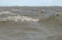 ভোলার ১০ নৌপথে লঞ্চ চলাচল বন্ধ