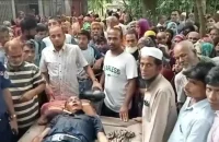 বরিশালে মাদকাসক্ত ছেলের হাতে বাবা খুন