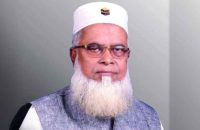 ঝালকাঠির সাবেক মেয়র লিয়াকত আলী গুলশান থেকে গ্রেপ্তার