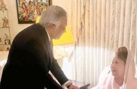 খালেদা জিয়ার সঙ্গে দেখা করতে ফিরোজায় পাকিস্তানের পররাষ্ট্রমন্ত্রী