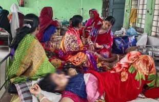পটুয়াখালীতে ডাকাতের হাত থেকে ইজ্জত বাঁচাতে ছাদ থেকে লাফ দিলেন প্রবাসীর স্ত্রী!