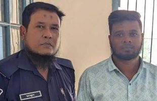 বরিশালে চাকরি দেয়ার নামে গৃহবধূকে অনৈতিক কাজে বাধ্য, দম্পতিসহ ৩ জনের কারাদণ্ড