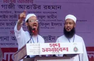 সত্য কথা বলায় সারজিসের নামে মামলা : মুফতি ফয়জুল করীম