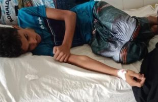 বরগুনায় ৫৫ হাজার টাকার মোবাইল কিনে না দেওয়ায় স্কুলছাত্রের কাণ্ড