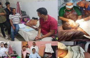 জুলাই যোদ্ধার তালিকায় নাম নেই গুলিবিদ্ধ কালুর