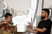 শের-ই-বাংলা মেডিকেলের ৯৫টি অচল মেশিন সচল করালেন পরিচালক