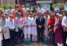 বরিশালে আমীর খসরুর সভায় আ’ লীগের মনোনয়ন প্রার্থী
