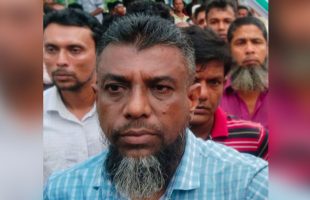 পিরোজপুরের ইউনিয়ন বিএনপি নেতাকে কুপিয়ে হত্যা