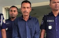 সেজো ভাইয়ের চোখ উৎপাটনের ঘটনায় ছোট ভাই গ্রেপ্তার