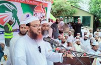 আগামী নির্বাচনে ইসলামের ভোট বাক্স হবে: শায়খে চরমোনাই