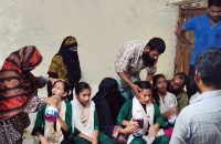 পাথরঘাটায় অসুস্থ ৫ স্কুলছাত্রী, ক্লাসে মিলল কীটনাশক মেশানো পানির বোতল