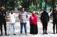 গাজীপুরে আট টুকরো লাশ উদ্ধারের ঘটনার রহস্য উদঘাটন