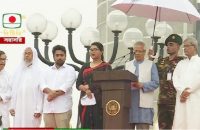 ‘জুলাই ঘোষণাপত্র’ পাঠ করলেন প্রধান উপদেষ্টা