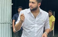 তৌহিদ আফ্রিদি বরিশালে গ্রেপ্তার