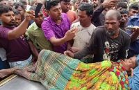৫ দিন ধরে বঙ্গোপসাগরে ভাসছিলেন জেলে মোরশেদ