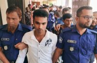 বরগুনায় মাদ্রাসাছাত্রীকে ধর্ষণ ও হত্যার দায়ে যুবকের মৃত্যুদণ্ড