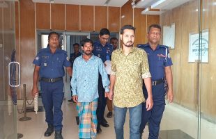 মানসিক ভারসাম্যহীন নারীকে ধর্ষণ ও ভিডিও ধারণ, দুজন গ্রেপ্তার
