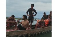 পরিবারের সঙ্গে থাকা শিশুটি হাউজ বোট থেকে পড়ে গেলো টাঙ্গুয়ার হাওরে