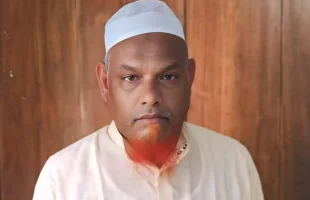 বাউফলে কৃষকলীগের কেন্দ্রীয় নেতা গ্রেপ্তার